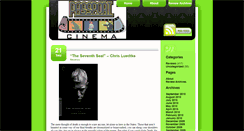 Desktop Screenshot of passportcinema.com