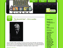 Tablet Screenshot of passportcinema.com